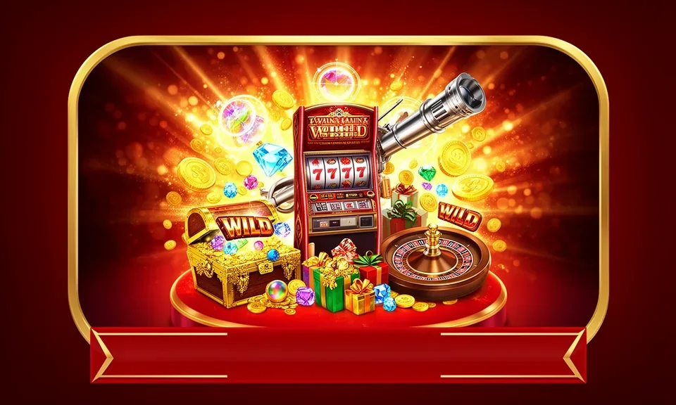sinar456 Indonesia Casino lobby