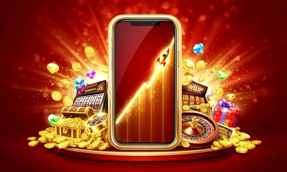 sinar456 Indonesia Casino lobby