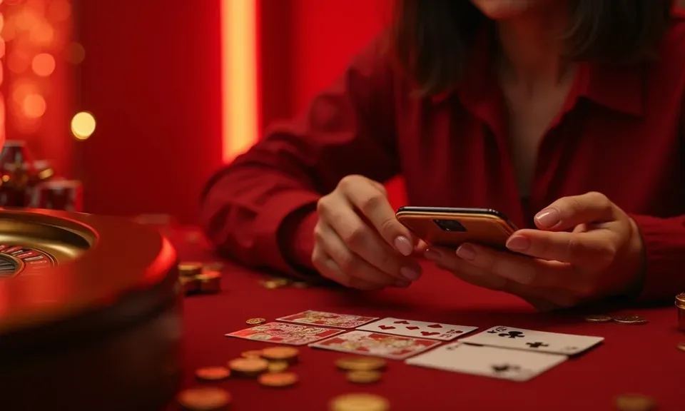 sinar456 The full lobby on your phone, any time